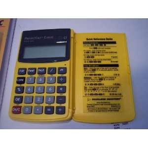  Calculated Industries ProjectCalc Classic Model 8503