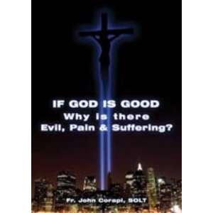  If God Is Good (Fr. Corapi)   CD Musical Instruments