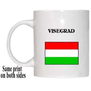  Hungary   VISEGRAD Mug 