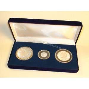  2003 Silver Liberty Proof Mint Set: Everything Else