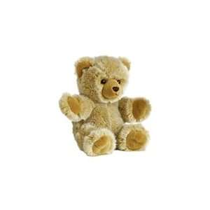  Bear Hug Bear the Tan Teddy Bear by Aurora: Toys & Games