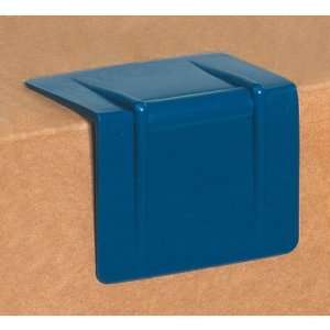    BOXSPP252B   2 1/2 x 2   Blue Plastic Strap Guards