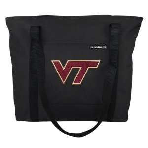 com Virginia Tech Tote Bag Hokies   or Travel Baby, Diapers, or Beach 
