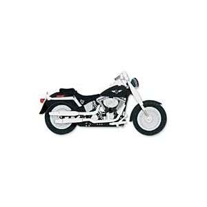   Harley Davidson 3 D Stickers Fatboy Motorcycle Arts, Crafts & Sewing