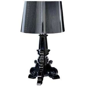  Kartell Bourgie Lamp Black by Ferruccio Laviani