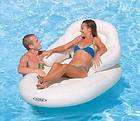 INTEX Comfy Cool Inflatable Floating Lounge Chair