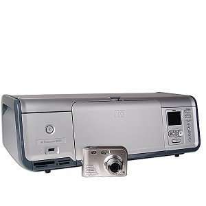  HP Photosmart M525 6MP Digital Camera with 3x Optical Zoom 