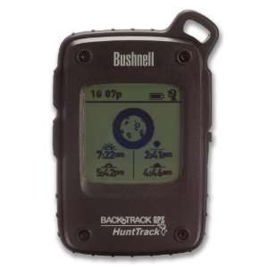 Bushnell BackTrack HuntTrack Personal GPS Tracking Device  