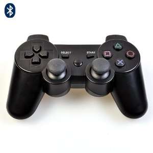 ATC New Dualshock Wireless Game Pad Wireless Bluetooth Usb Playstation 