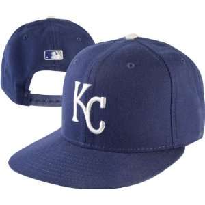 Kansas City Royals Adjustable Hat:  Sports & Outdoors