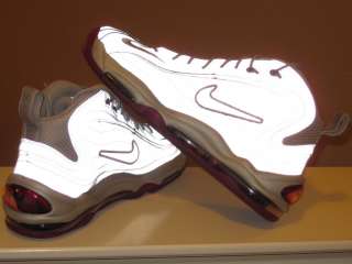 NIKE AIR TOTAL MAX UPTEMPO SHOES SZ 13 ATTACK PACK 3M  