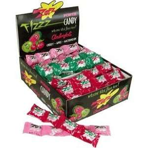 Zots ~ 48 Ct. Box ~ Sour Candy ~ 192 Pieces:  Grocery 