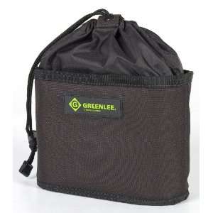  Greenlee 0158 18 Nut Driver Bag