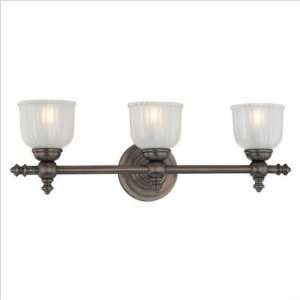 Minka Lavery 6533 267 / 6533 84 Fordyce Vanity Light Finish Dark 