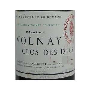  Domaine Marquis Dangerville Volnay 1er Cru 2008 750ML 