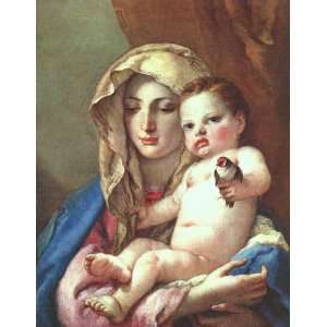  Hand Made Oil Reproduction   Giovanni Battista Tiepolo 