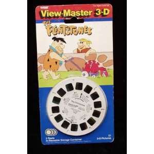    Hanna Barbera Flintstones Viewmaster #2 #1080: Everything Else