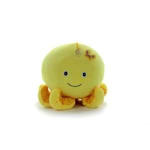  Baby Squidward Toy w/Suction Cup (Yellow): Toys & Games