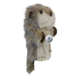    Gopher Oversized Animal Golf Club Headcover: Sports & Outdoors