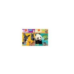  Animal Planet Jumbo Coloring and Activity Books 2 Pack 
