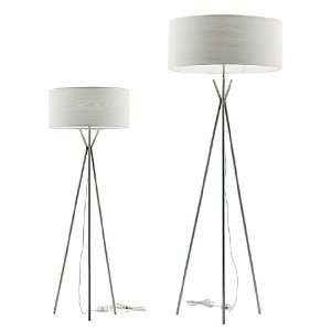  Cosmos floor lamp   large, Beech, 110   125V (for use in 