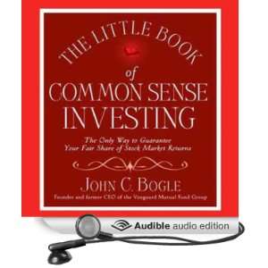   Investing (Audible Audio Edition) John C. Bogle, Thom Pinto Books