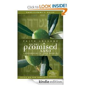 Promised Land Discovery Guide (Faith Lessons) Ray Vander Laan  