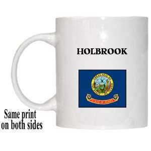  US State Flag   HOLBROOK, Idaho (ID) Mug: Everything Else