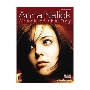  Anna Nalick   Wreck of the Day Musical Instruments