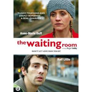 The Waiting Room Poster Dutch 27x40 Anne Marie Duff Ralf Little Rupert 