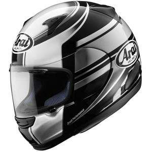  Arai Profile Force Helmet   Large/Black Automotive