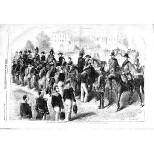  1857 QUEEN VICTORIA CROSS HYDE PARK LONDON ENGLAND