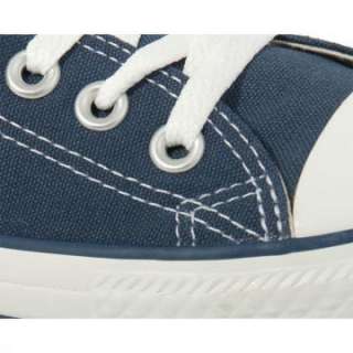 NEW CONVERSE CHUCK TAYLOR ALL STAR NAVY BLUE LOW TOP SNEAKERS SHOES 