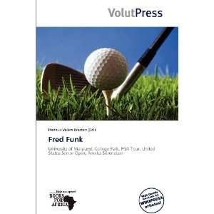  Fred Funk (9786138507802) Proteus Valère Kresten Books