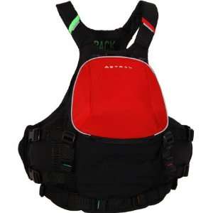   Sea Wolf Personal Flotation Device Red/Black, L/XL