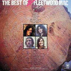 FLEETWOOD MAC The Best Of The Original RARE Vinyl Record LP Greatest 