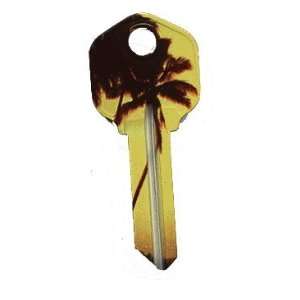  Craze: Hawaii House Key Kwikset / Titan / UltraMax KW1 