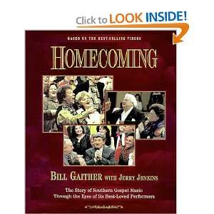  Homecoming [Hardcover] Bill Gaither Books