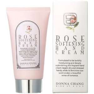  Donna Chang Rose Softening Hand Cream 60g.: Beauty