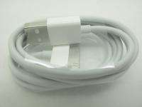 New OEM USB data Sync charging cable White for i Pad i Phone iPod 