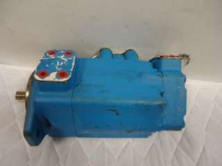 VICKERS EATON HYDRAULIC COMMERCIAL PUMP 2520VQ12A12 NEW 11BB20 LH NEW 