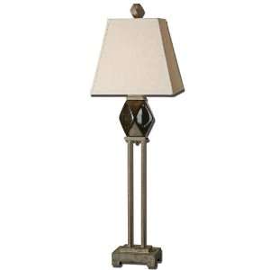  Uttermost 40.5 Verdura Lamps Ceramic Base Finished In A 
