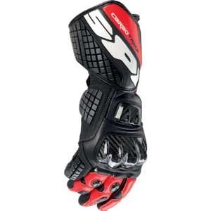  Spidi Carbo Track Mens Leather/Vented Sports Bike Racing 