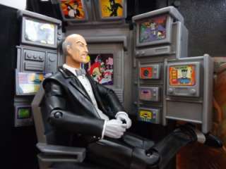 Custom ALFRED PENNYWORTH Dc Universe classics direct action figure 