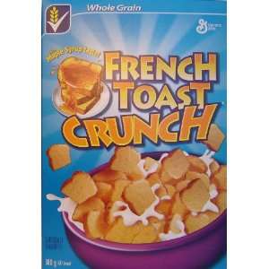 French Toast Crunch Cereal Pack of 6 Grocery & Gourmet Food