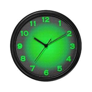 Alien Planet Cool Wall Clock by CafePress: Home & Kitchen