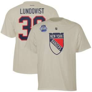 Reebok New York Rangers Henrik Lundqvist 2012 Nhl Winter Classic Name 