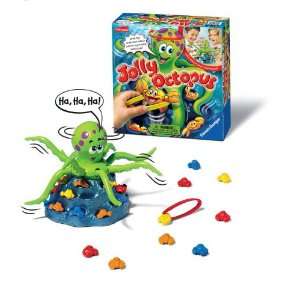  Ravensburger Jolly Octopus Game