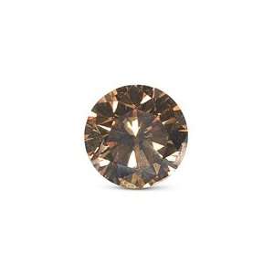 GIA Certified Natural Fancy Dark Orangy Brown (1pc) Diamond   1.17 Cts 