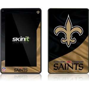  Super Bowl Champs 2010   Saints skin for  Kindle 